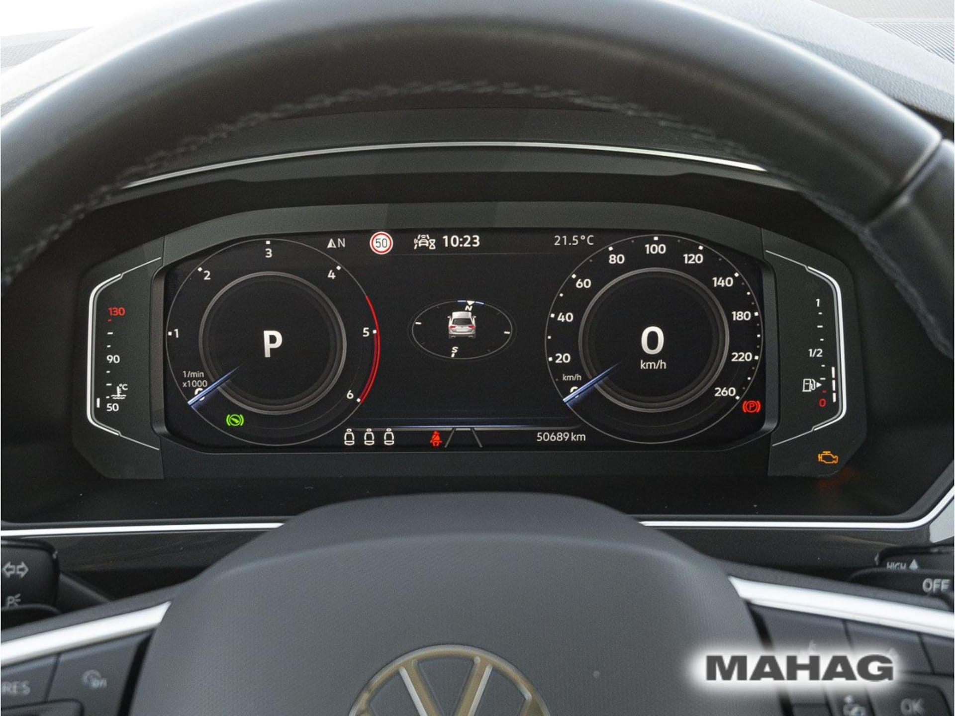 Volkswagen Tiguan Elegance
