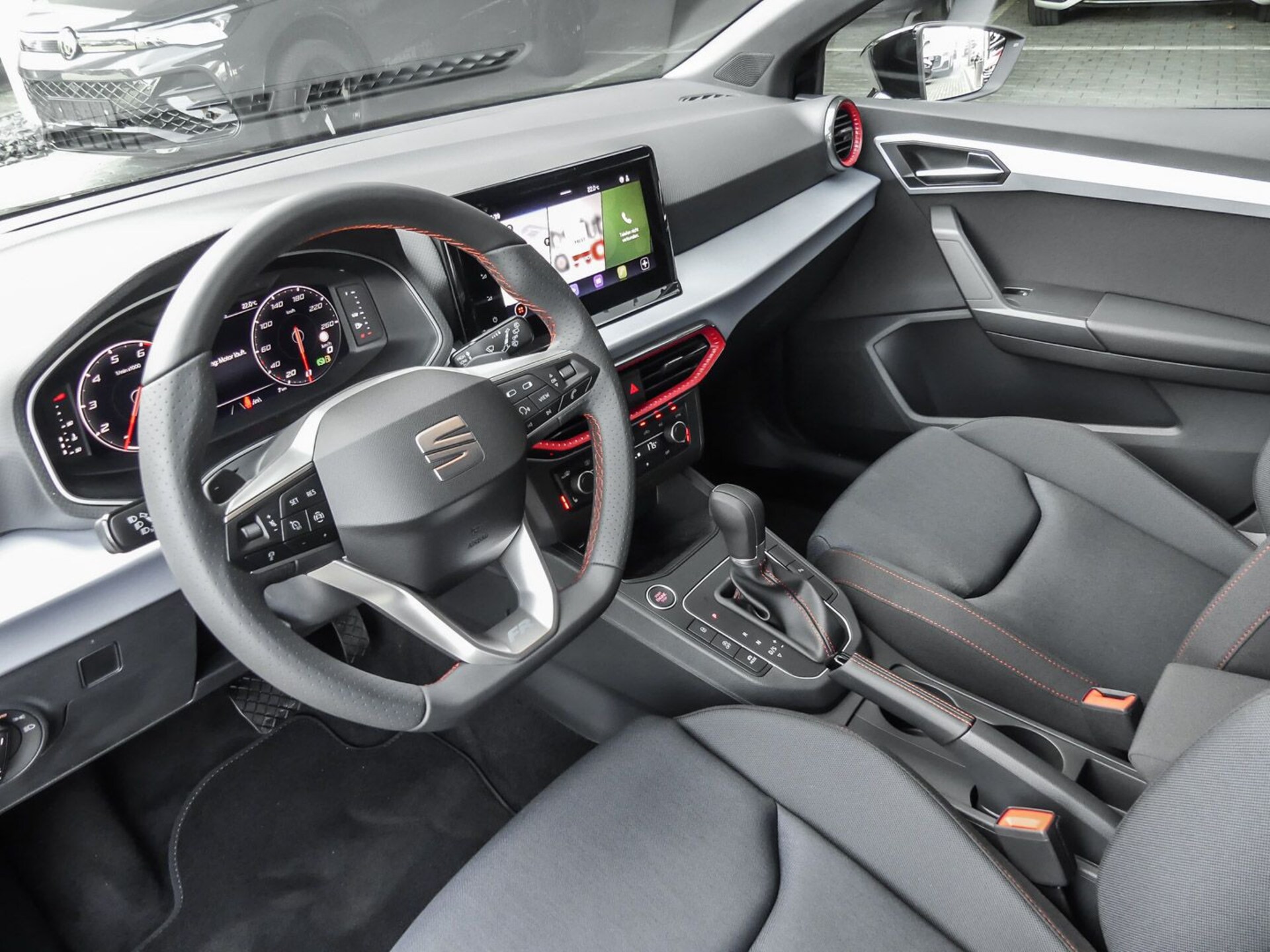 SEAT Ibiza FR