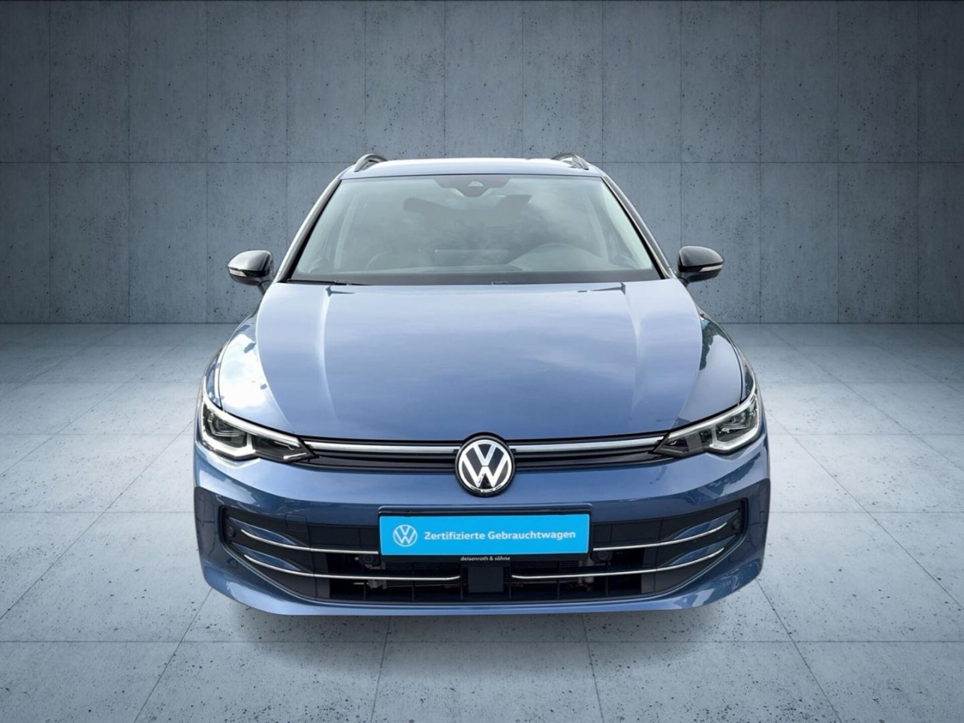 Volkswagen Golf Variant Goal