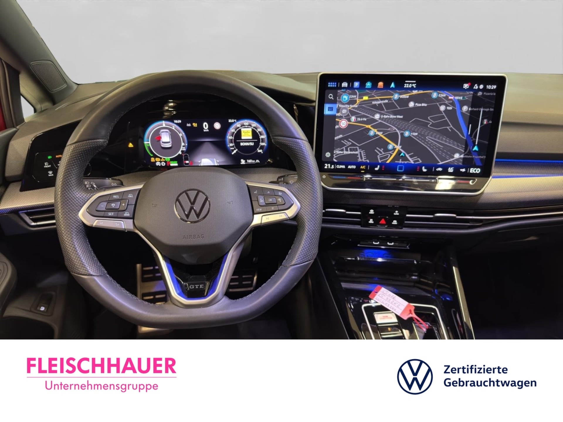 Volkswagen Golf GTE