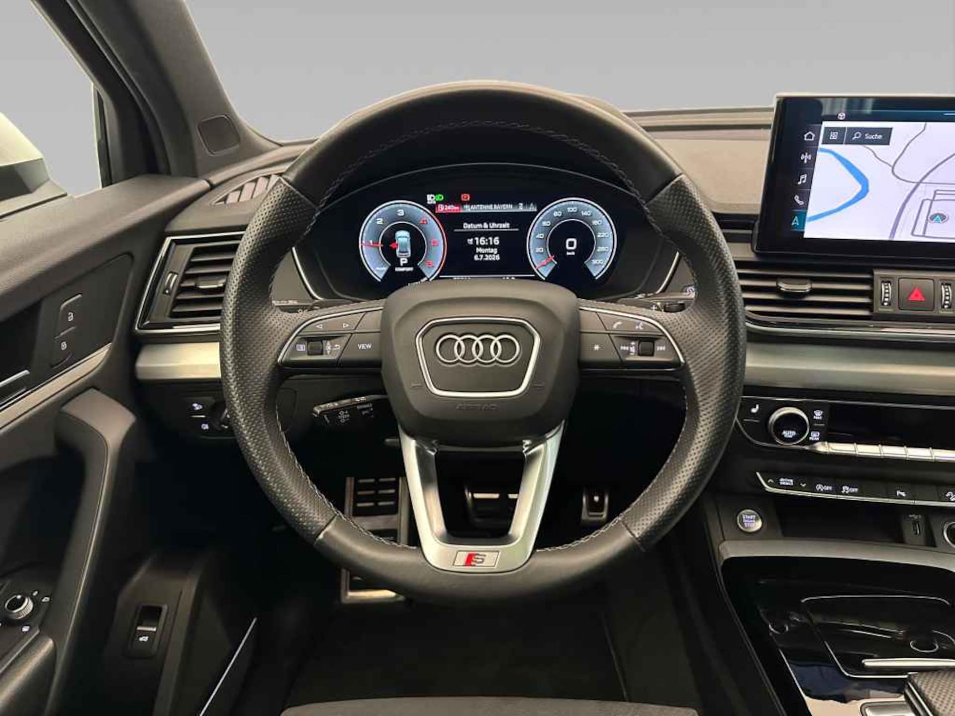 Audi Q5 SUV S line
