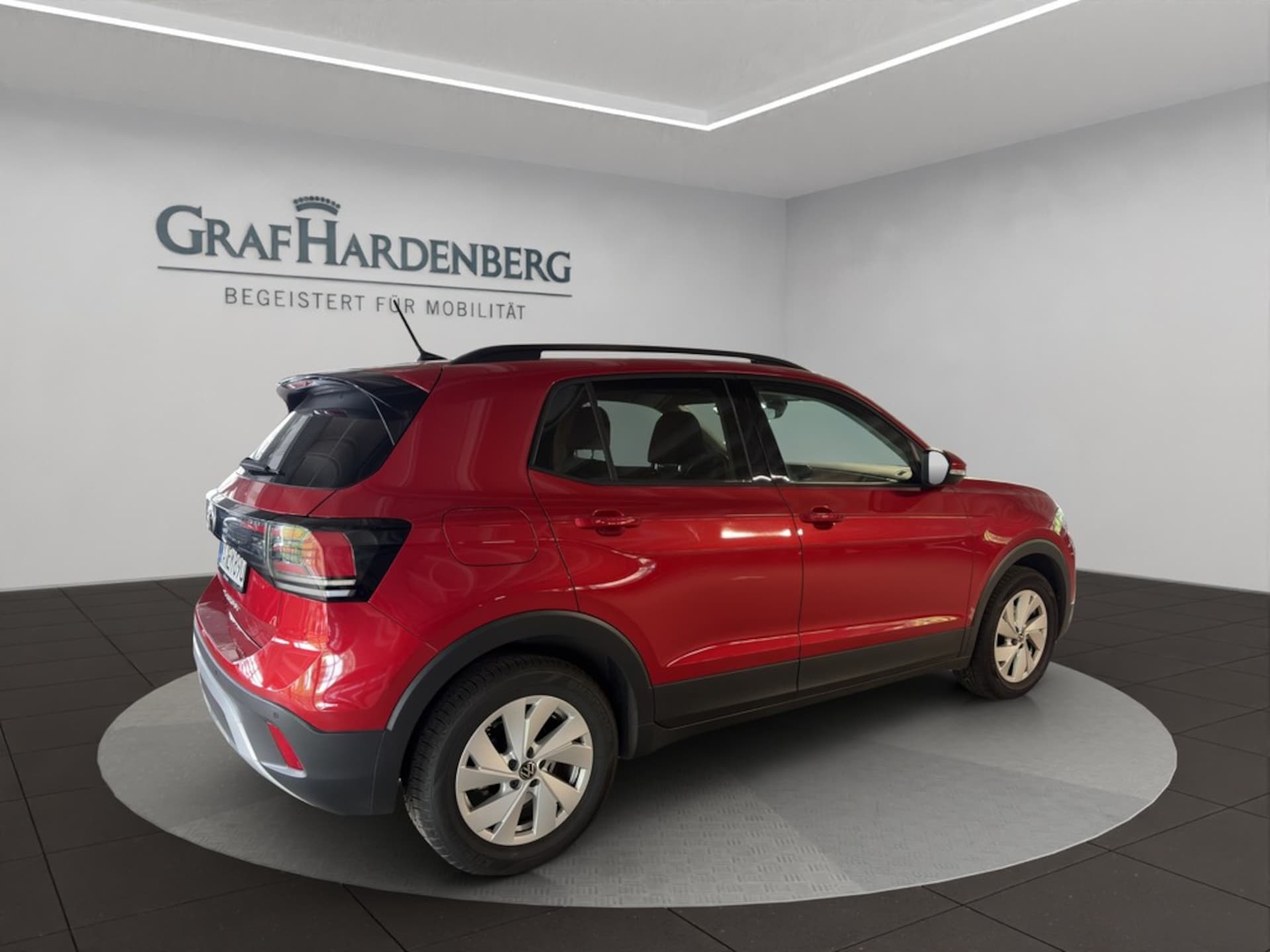 Volkswagen T-Cross Life