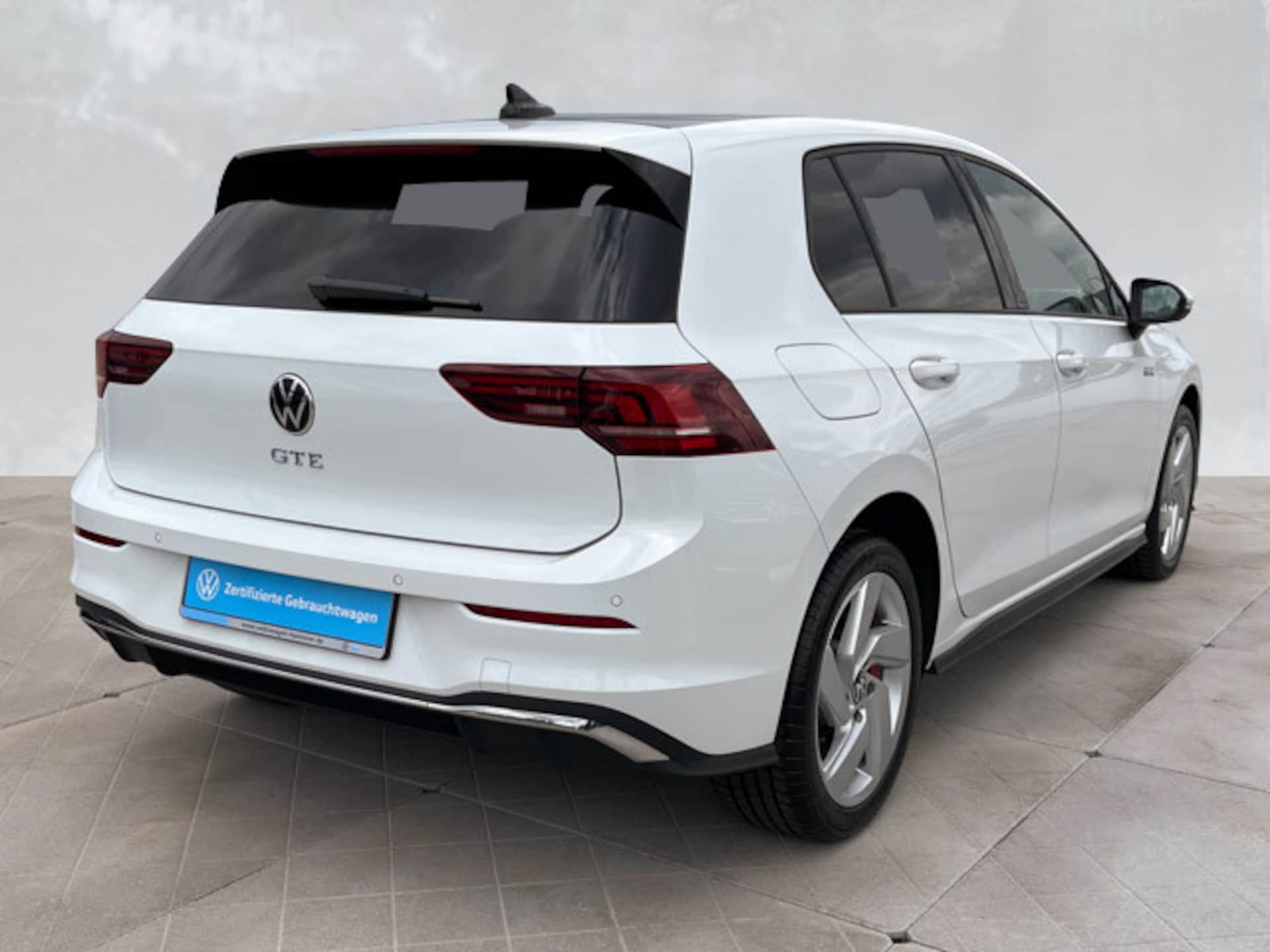 Volkswagen Golf GTE