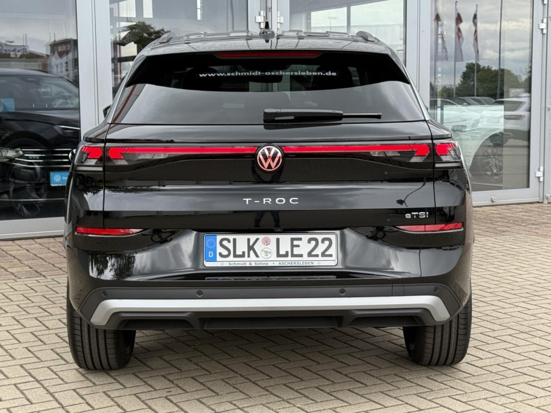 Volkswagen T-Roc Style