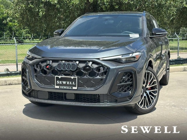 2026 Audi SQ5