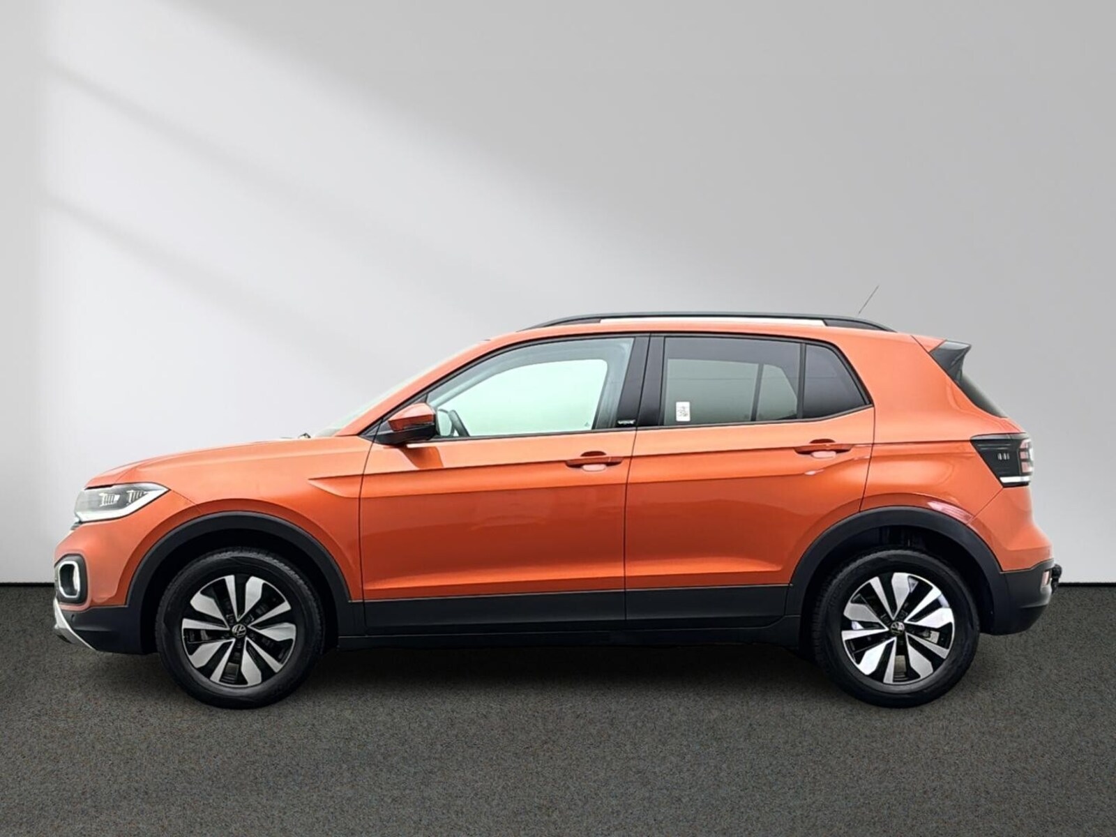 Volkswagen T-Cross – Bild 2