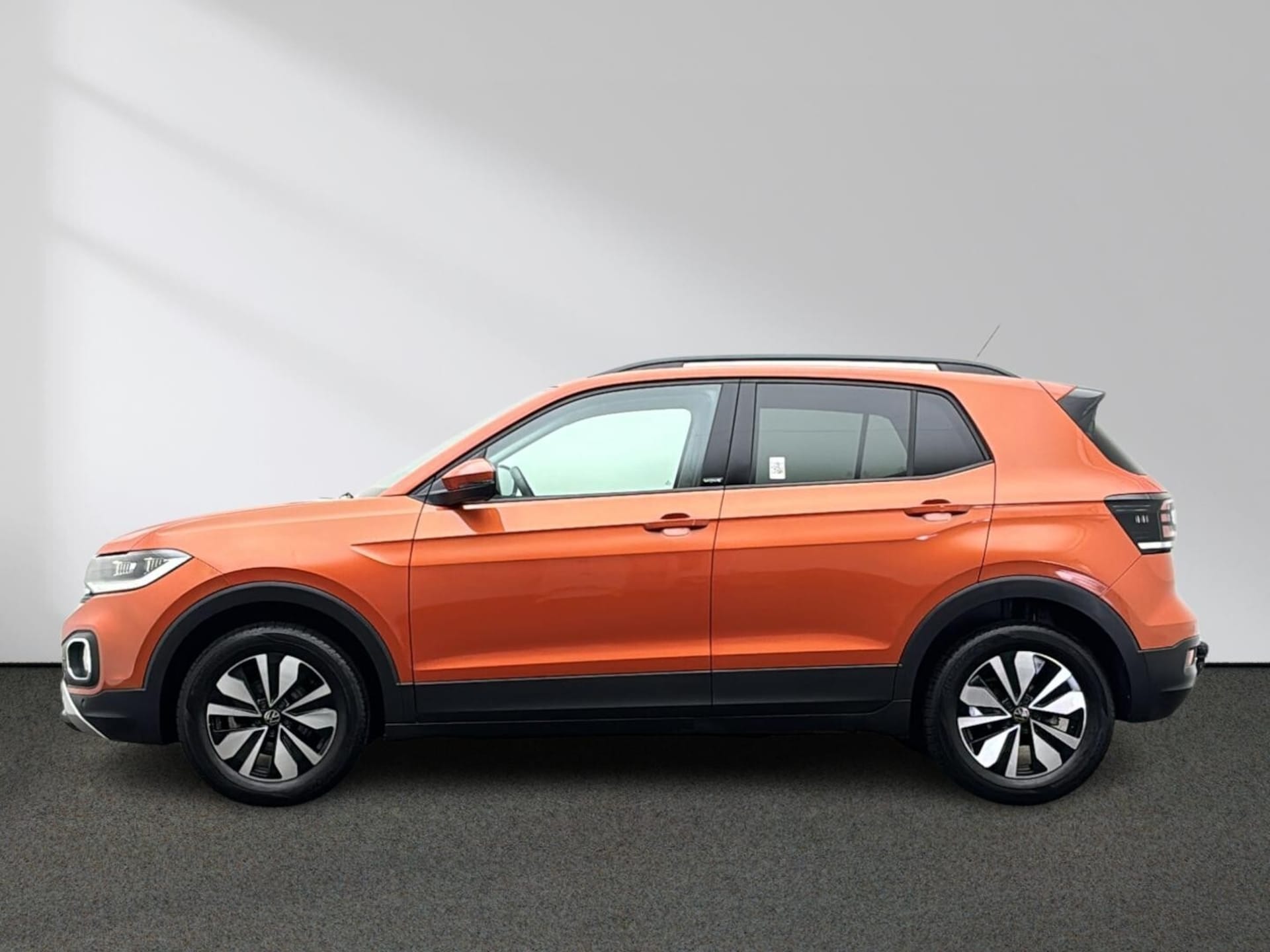 Volkswagen T-Cross MOVE