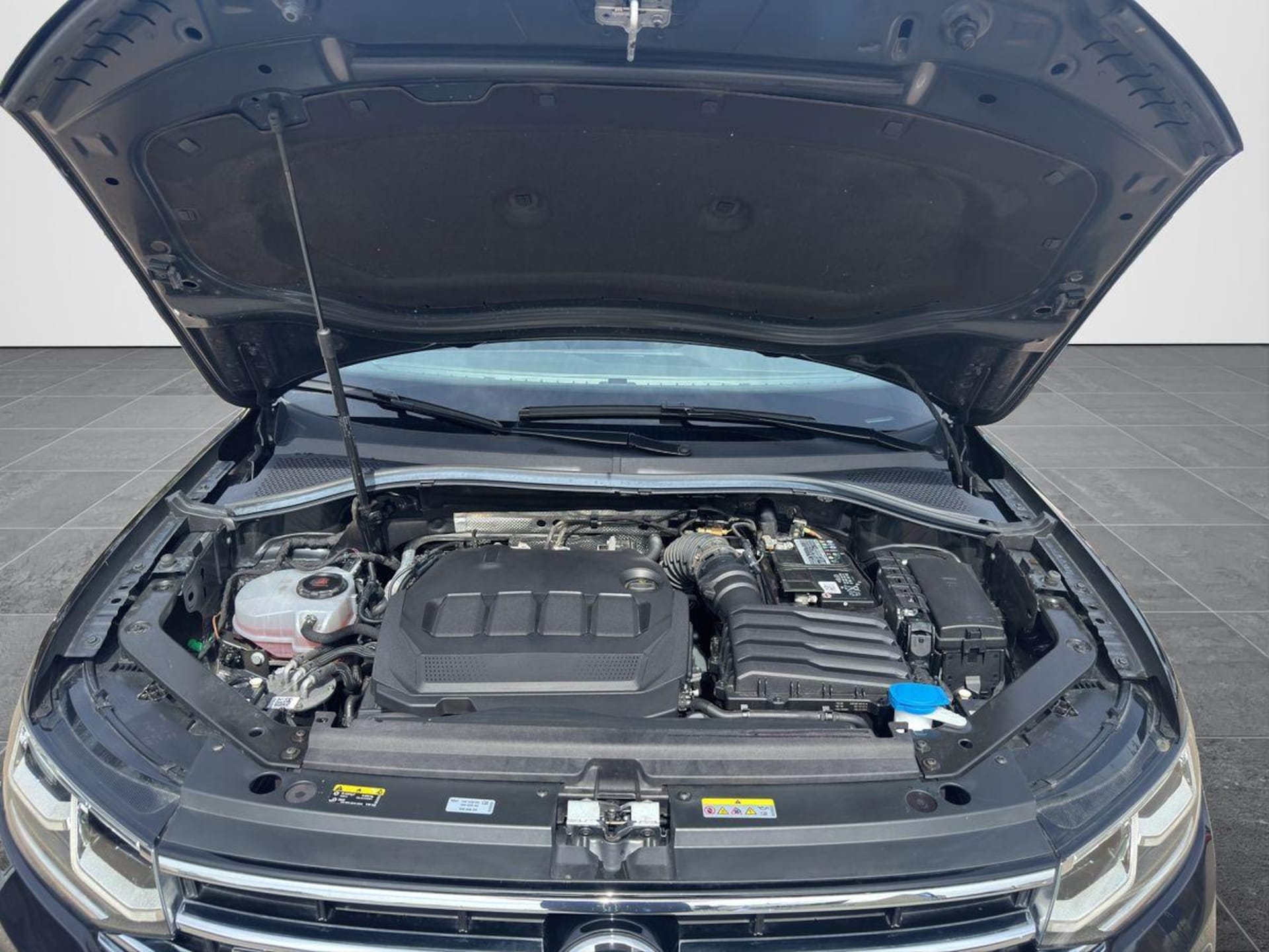 Volkswagen Tiguan R-Line