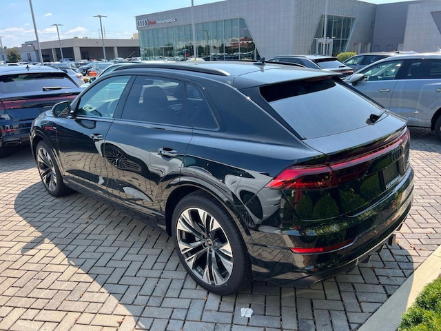 2026 Audi Q8