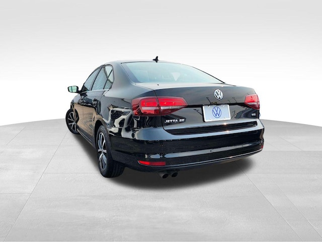 2017 Volkswagen Jetta