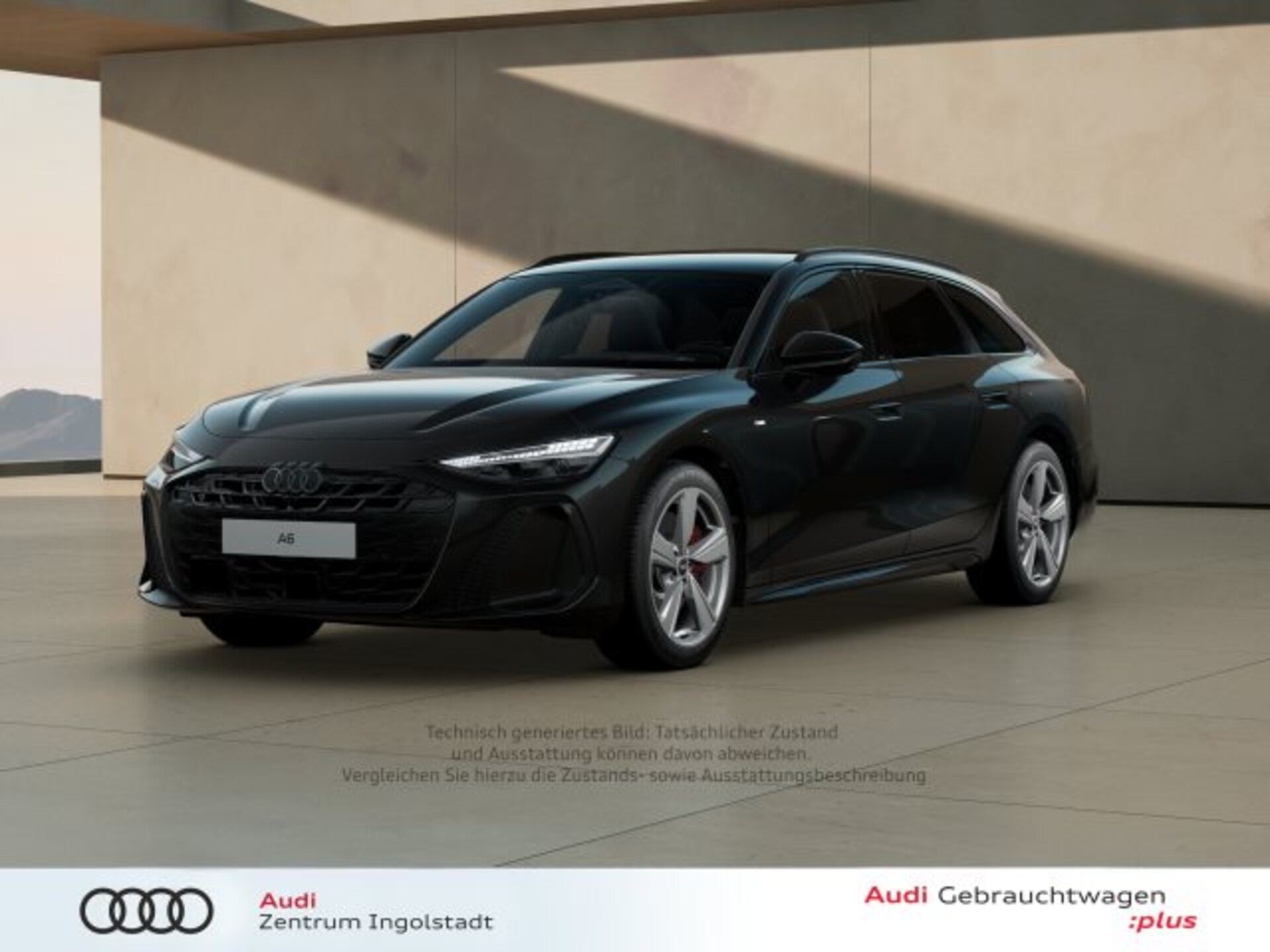 Audi A6 Avant