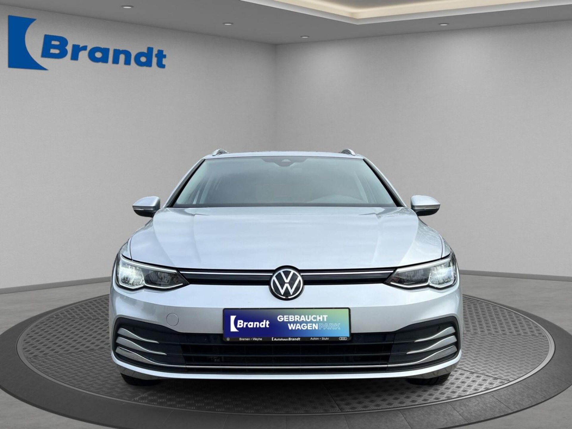 Volkswagen Golf Variant Active