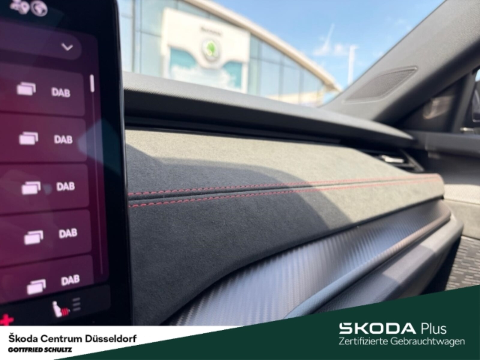 Škoda Octavia Combi – Bild 26