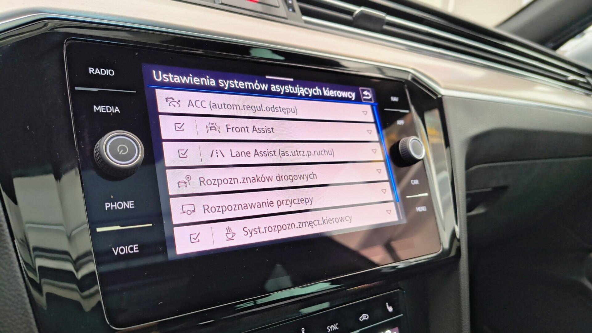 Volkswagen Passat Variant Elegance