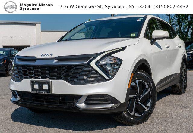 2023 Kia Sportage Hybrid