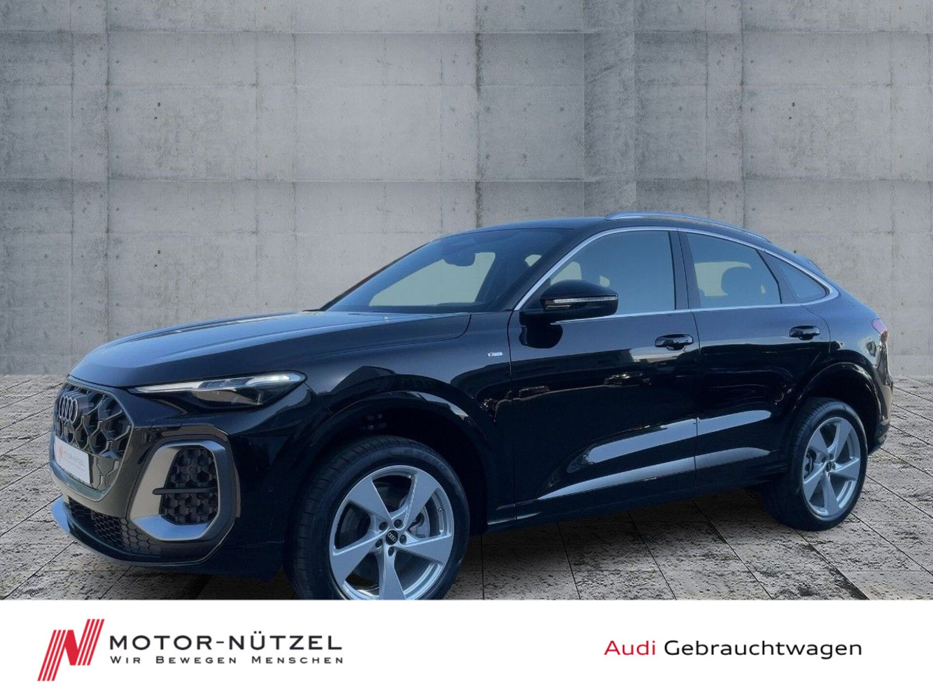 Audi Q5 Sportback