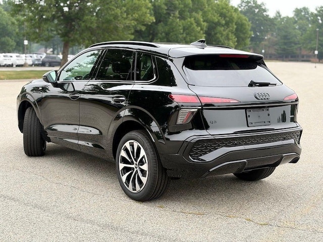 2026 Audi Q3 SUV