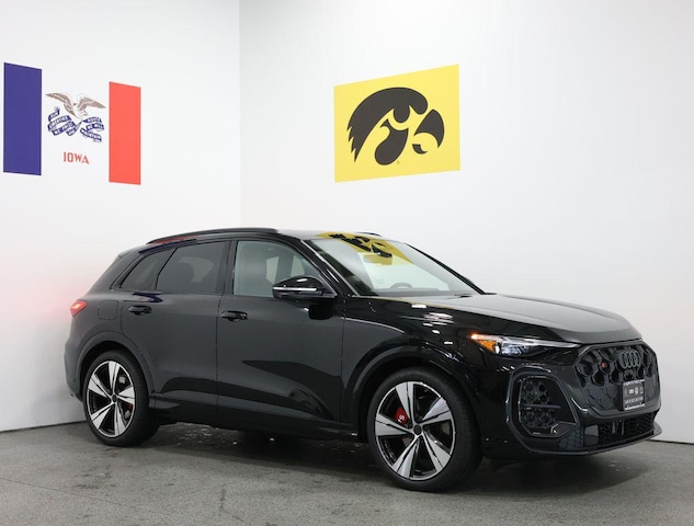 Photo of 2026 Audi SQ5 