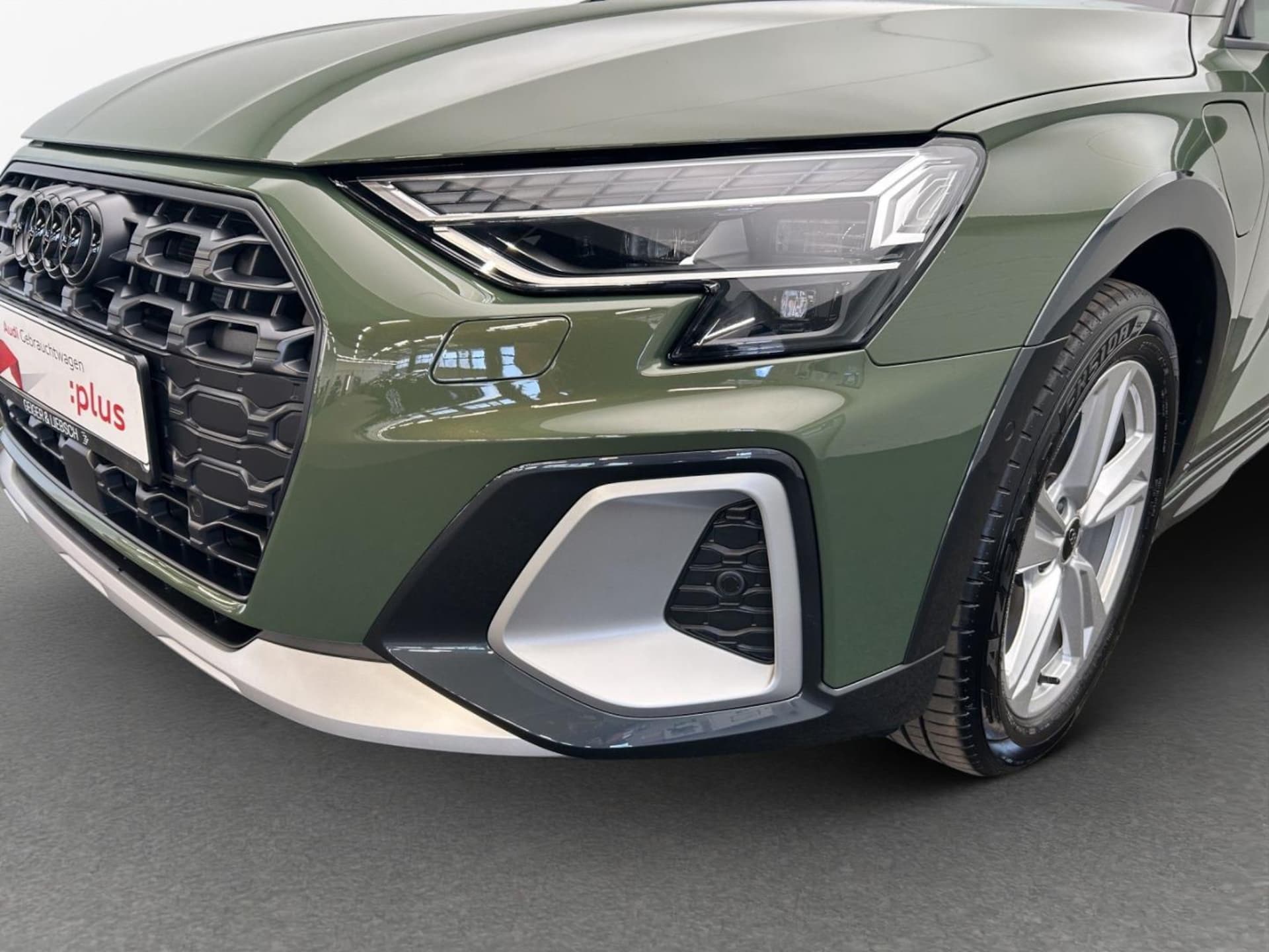 Audi A3 allstreet TFSI e