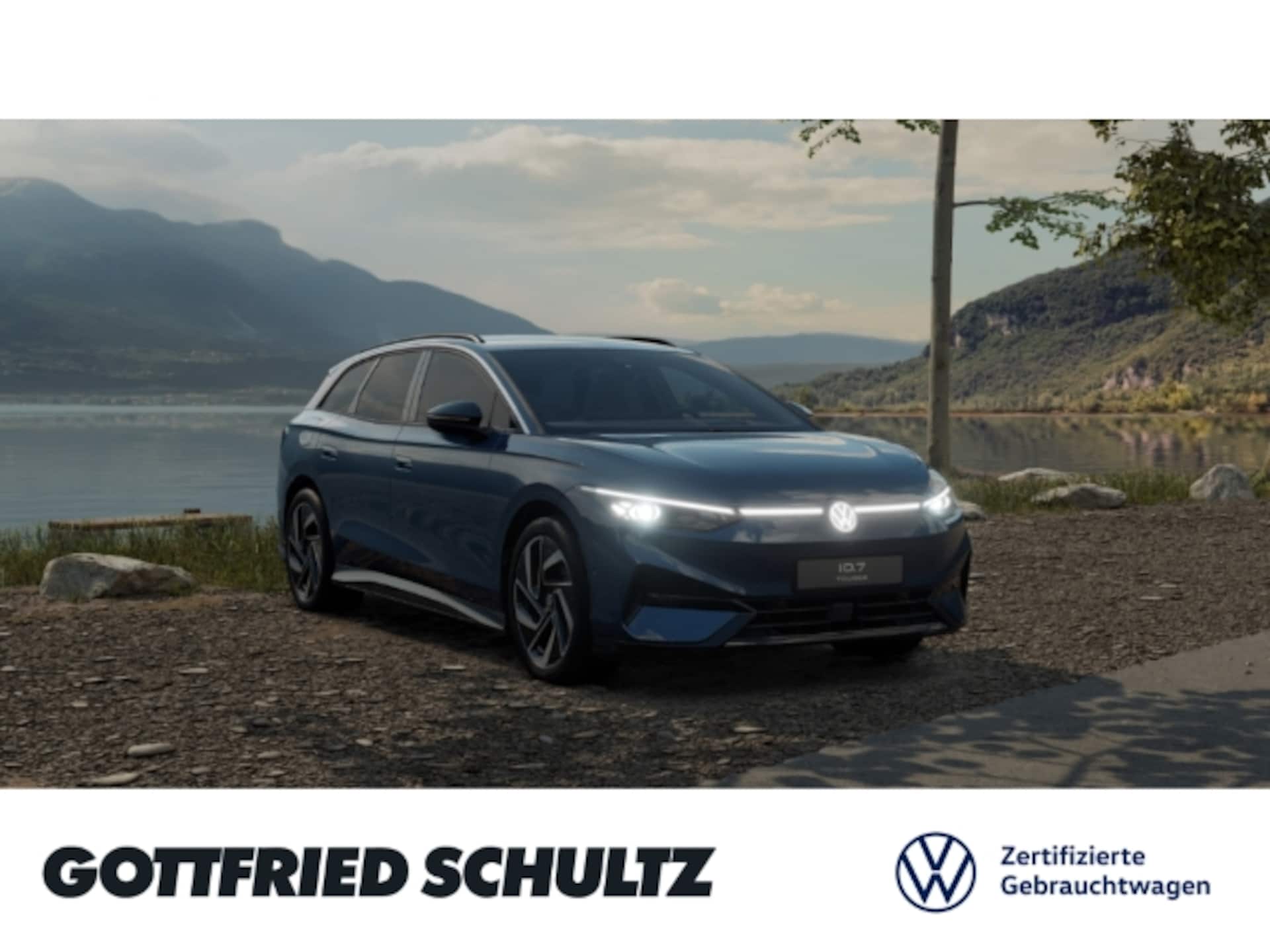 Volkswagen ID.7 Tourer Pro