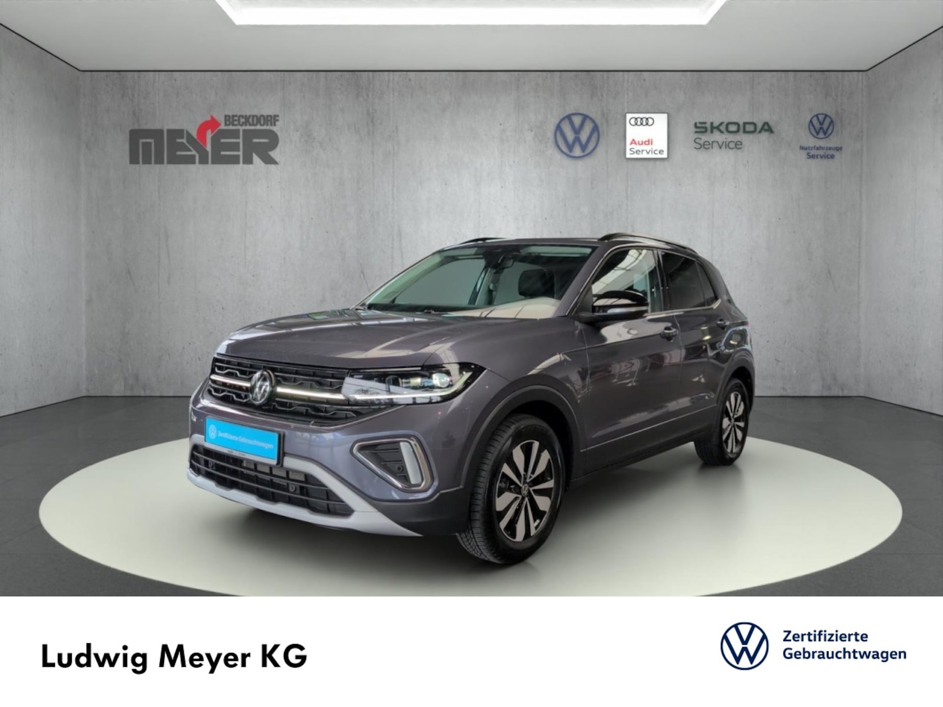 Volkswagen T-Cross Life
