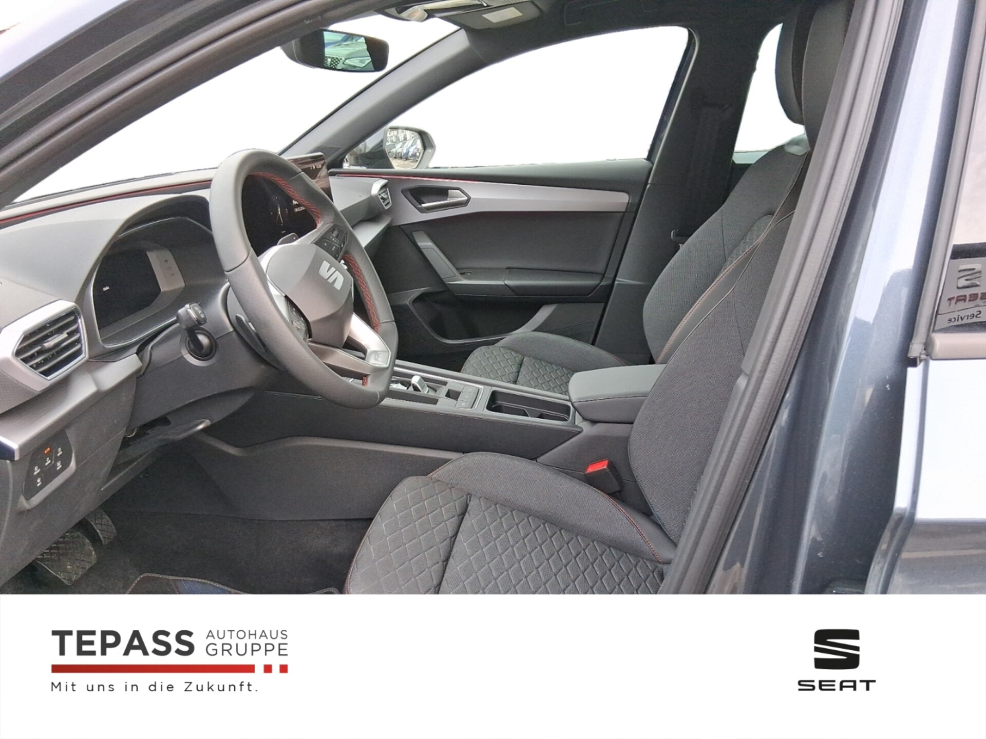 SEAT Leon FR