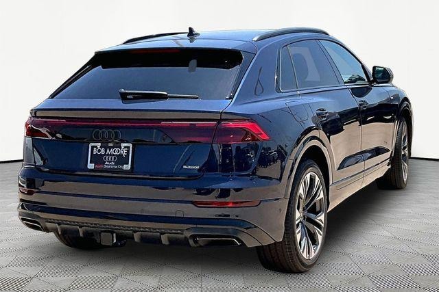 2026 Audi Q8
