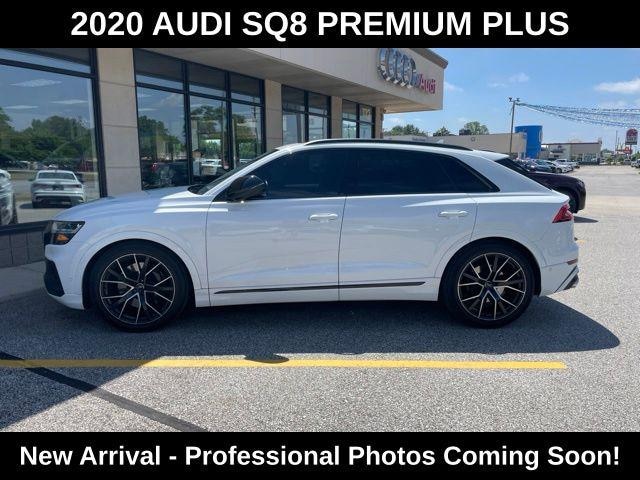 2020 Audi SQ8
