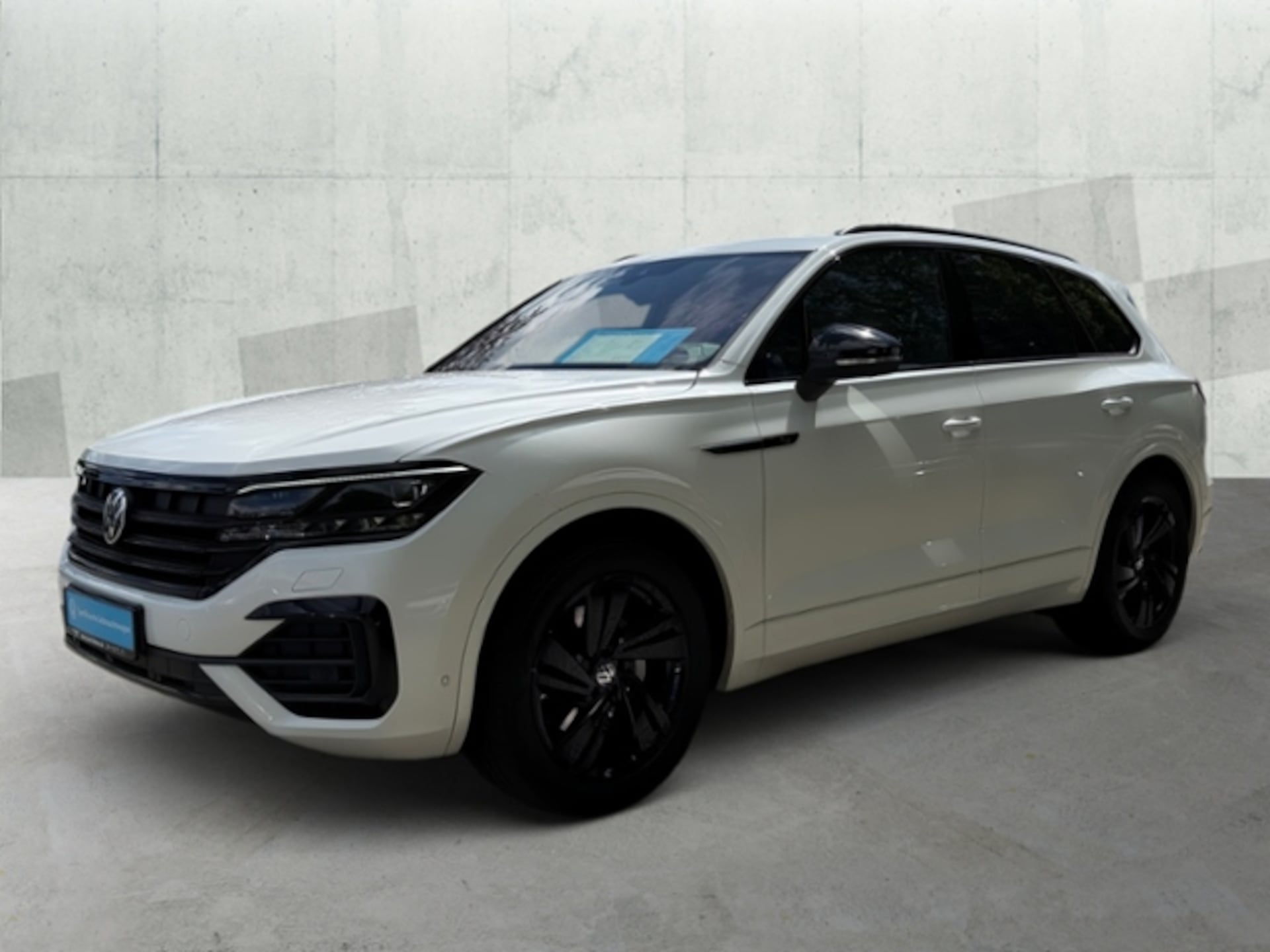 Volkswagen Touareg R-Line