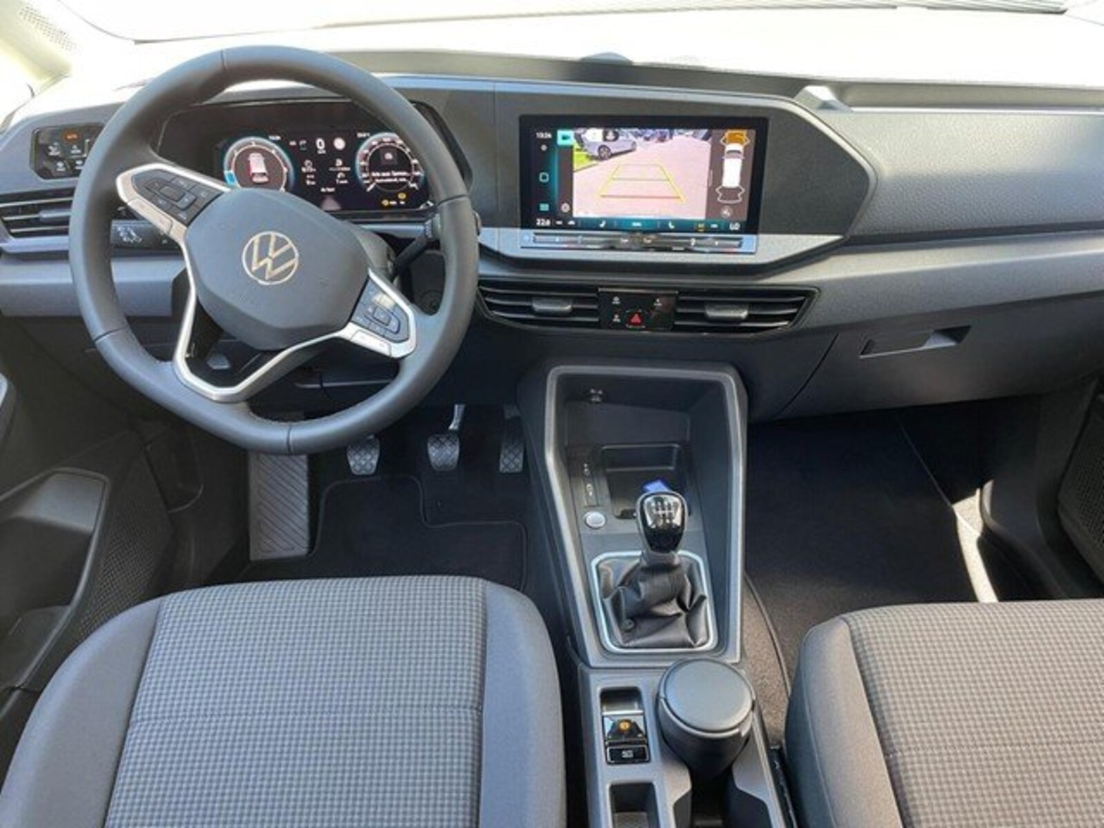 Volkswagen Caddy Maxi – Bild 4