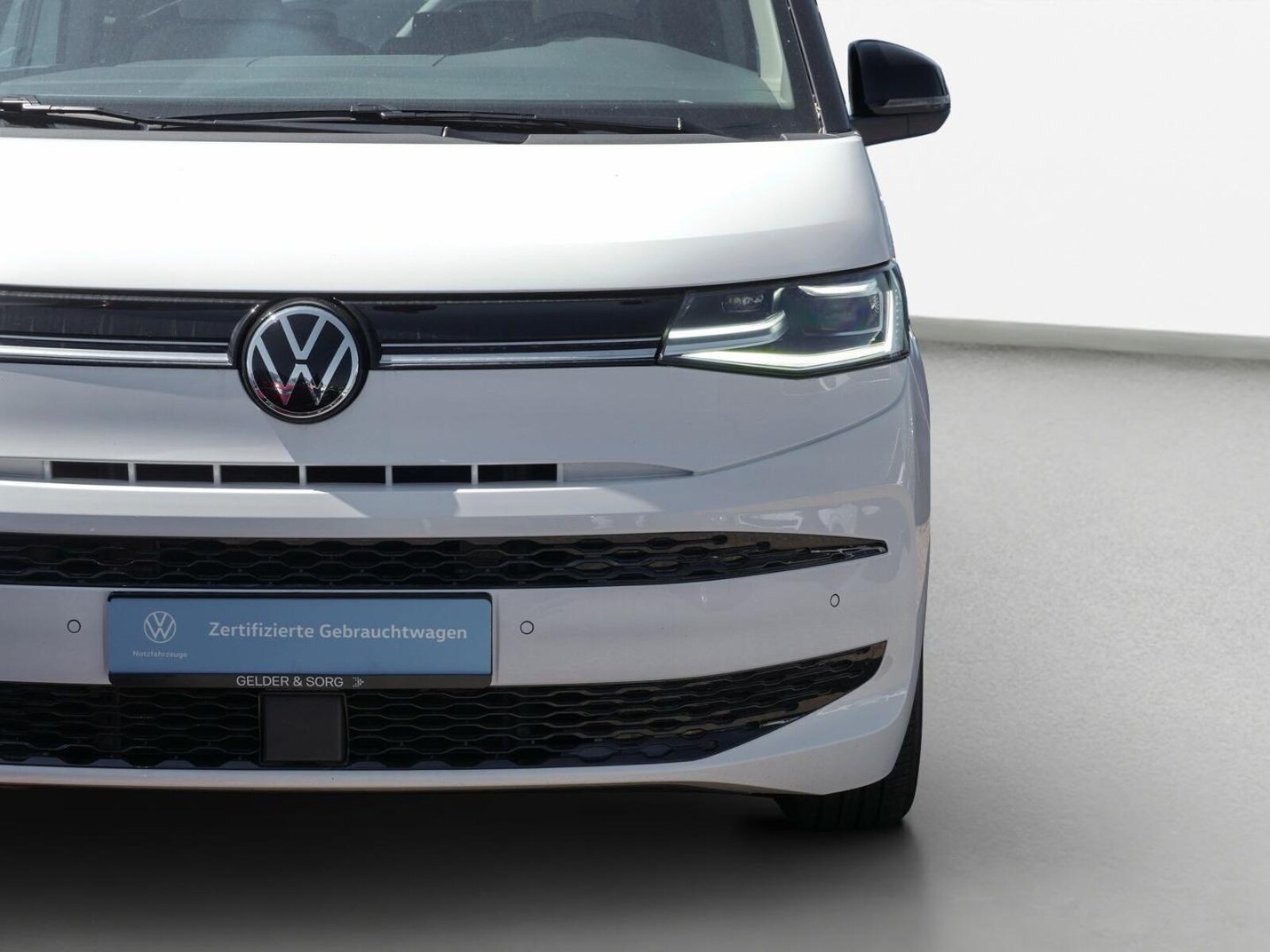 Volkswagen Multivan Langversion – Bild 15