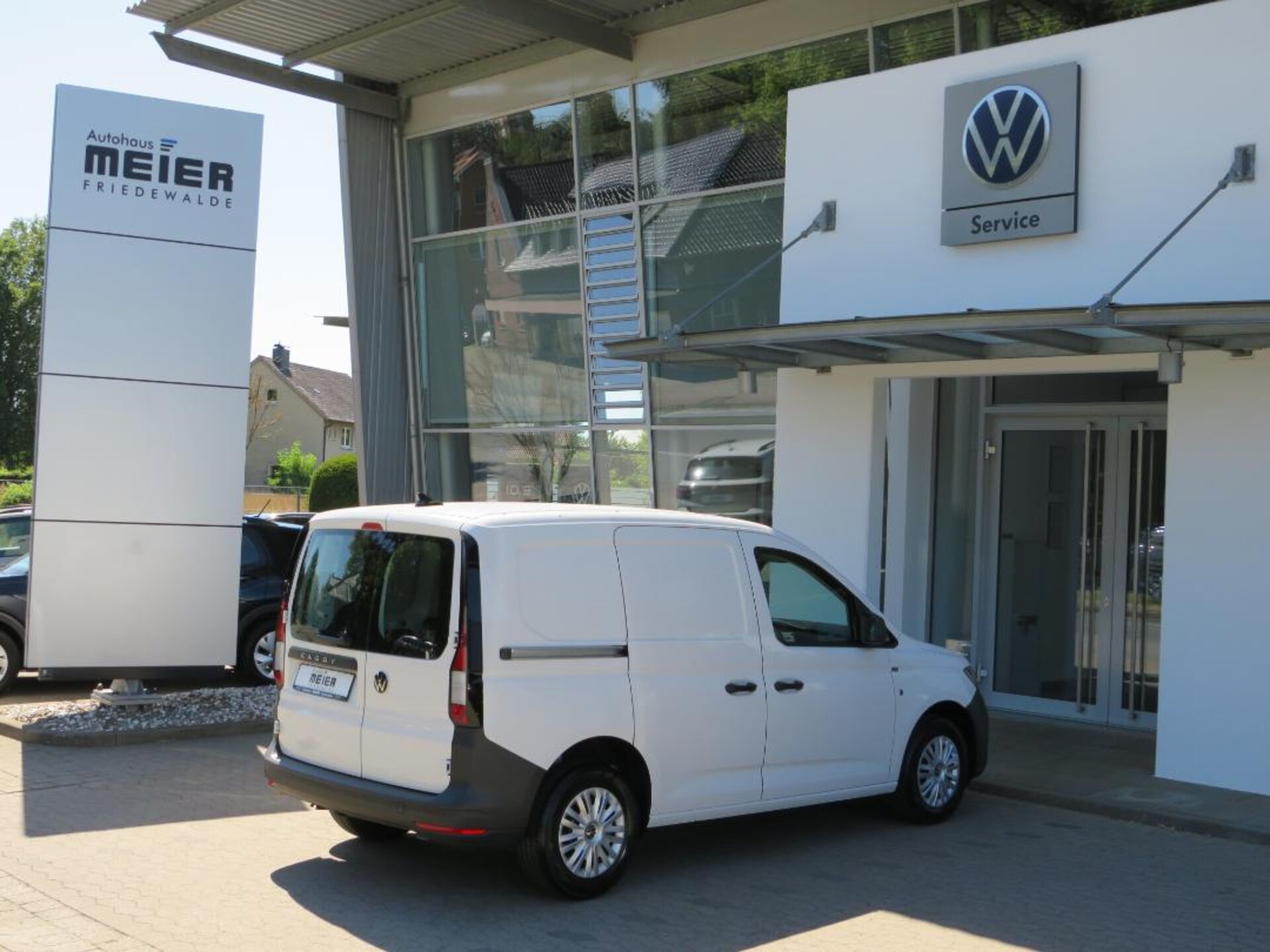 Volkswagen Caddy Cargo