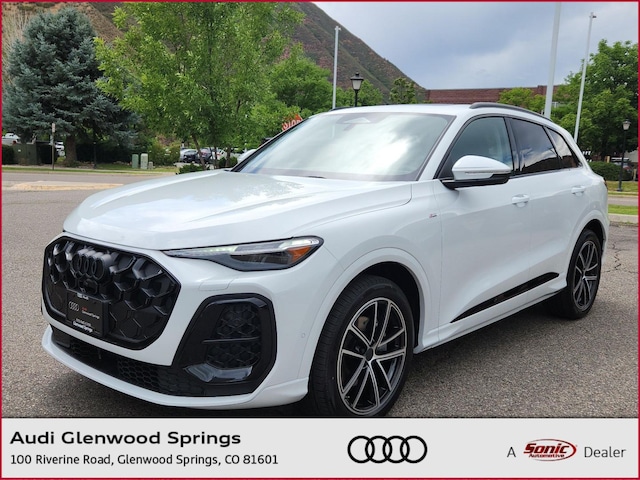 Photo of 2026 Audi Q5