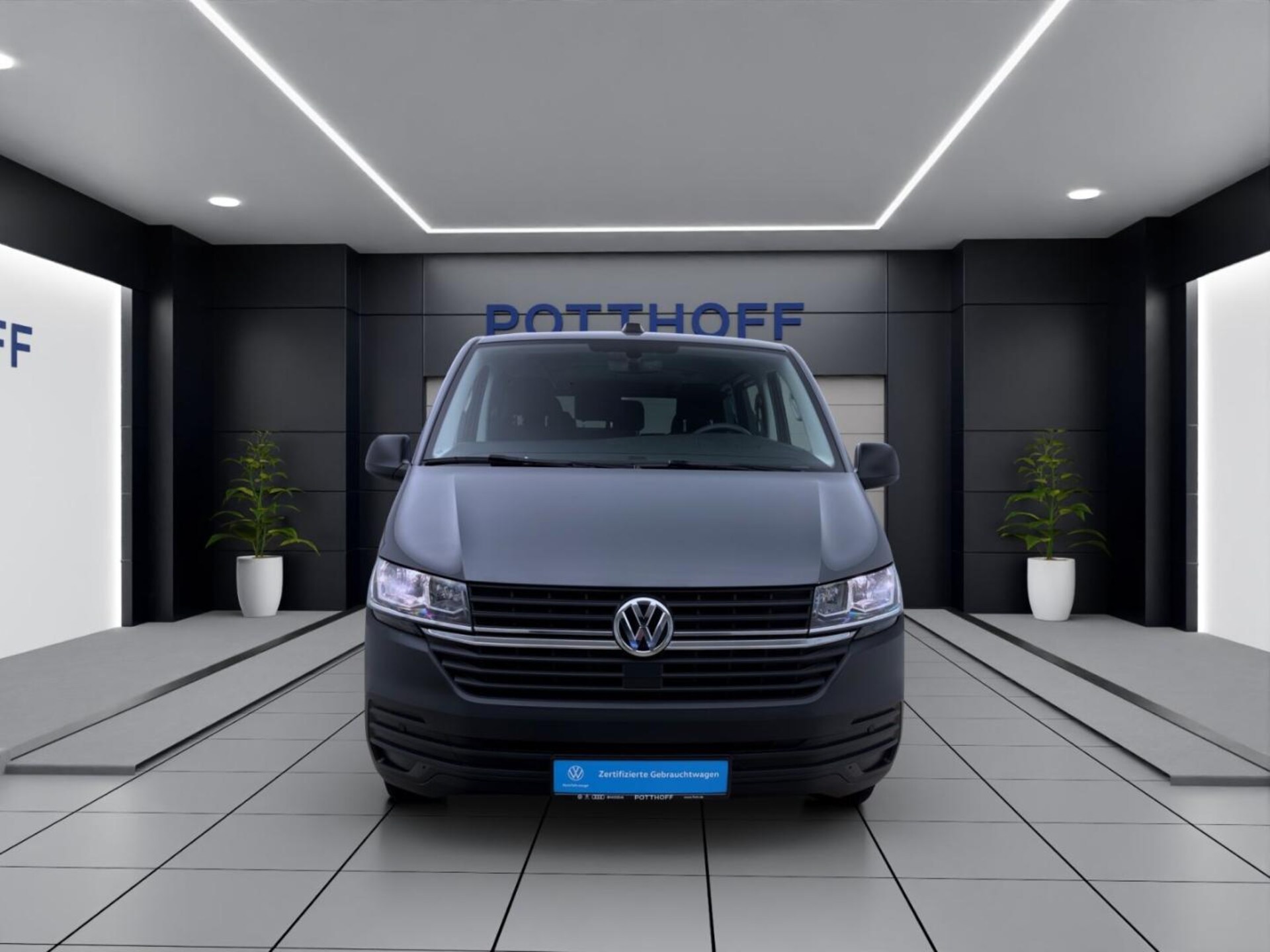 Volkswagen T6.1 Transporter Kombi kurzer Radstand