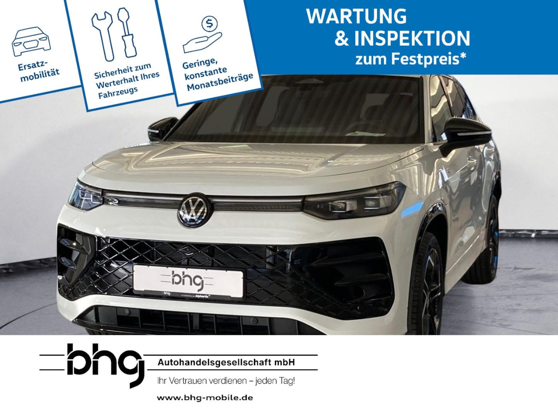 Volkswagen Tayron R-Line