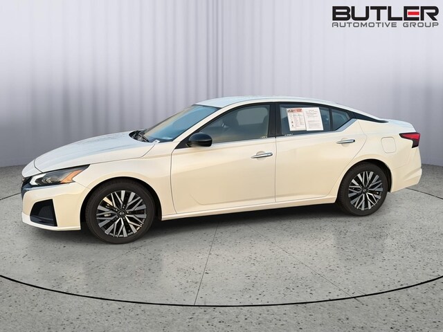 2025 Nissan Altima