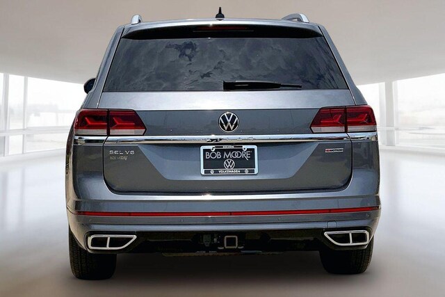2022 Volkswagen Atlas