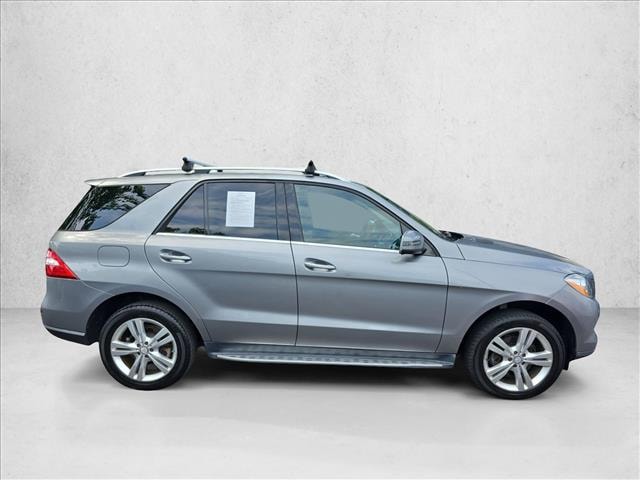 2014 Mercedes-Benz ML 350