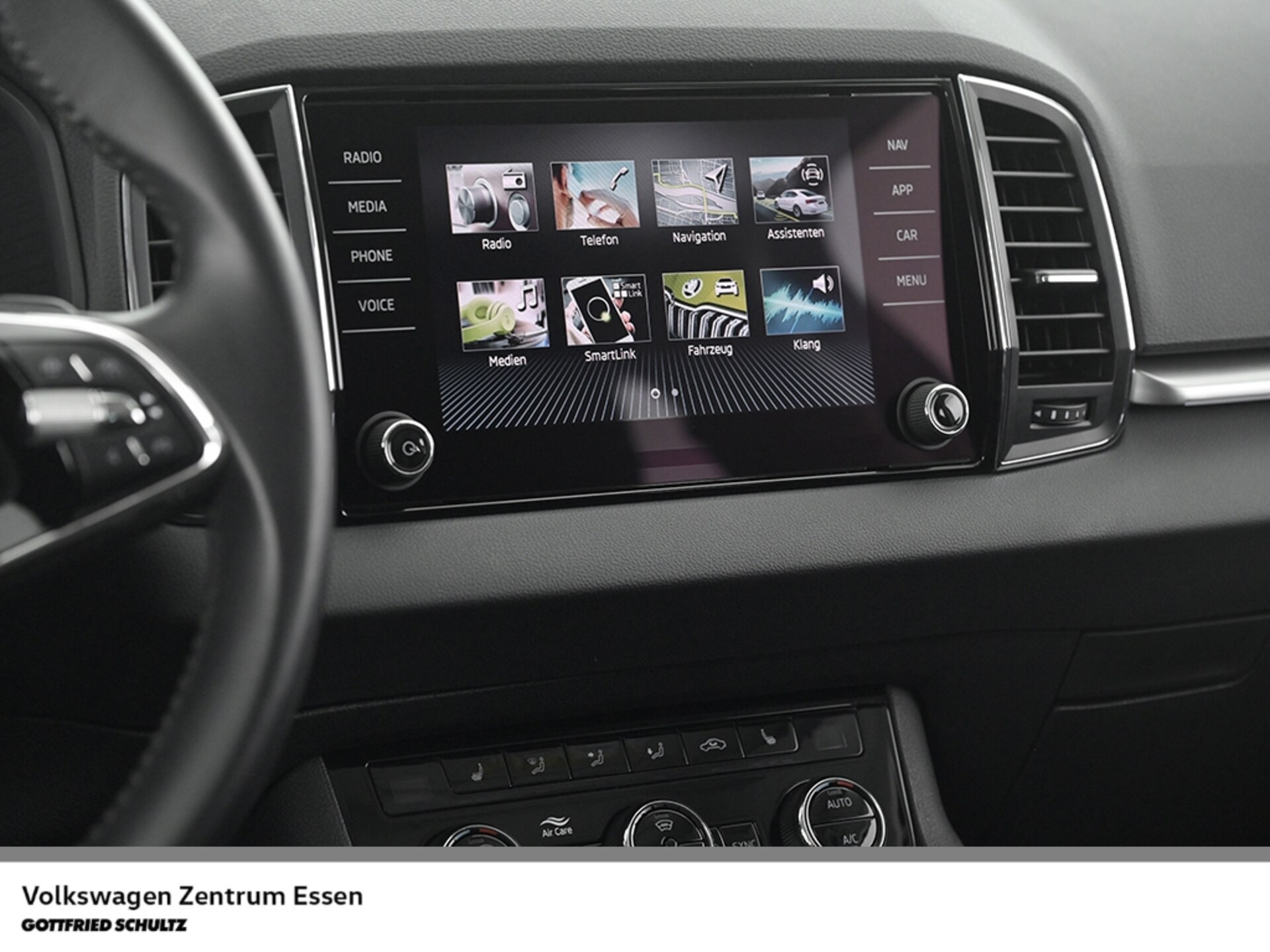 Skoda Karoq Ambition