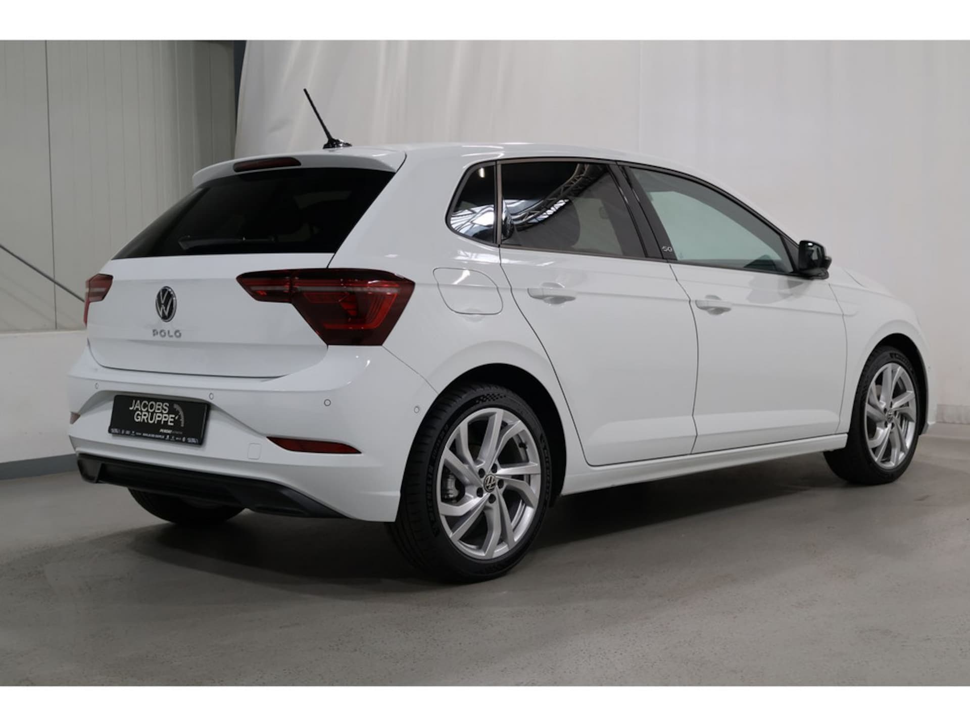 Volkswagen Polo Style