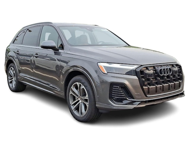 2026 Audi Q7