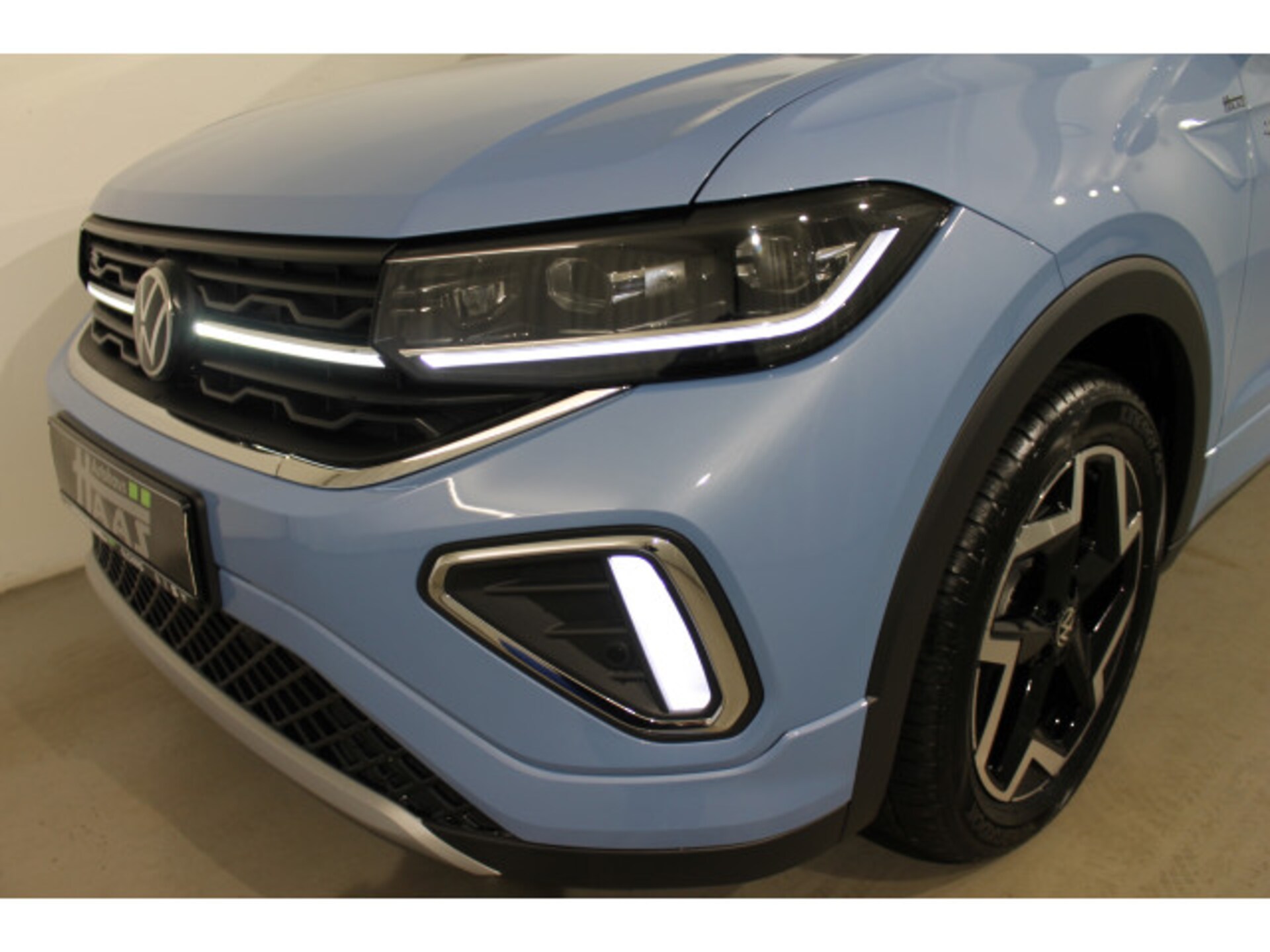 Volkswagen T-Cross R-Line