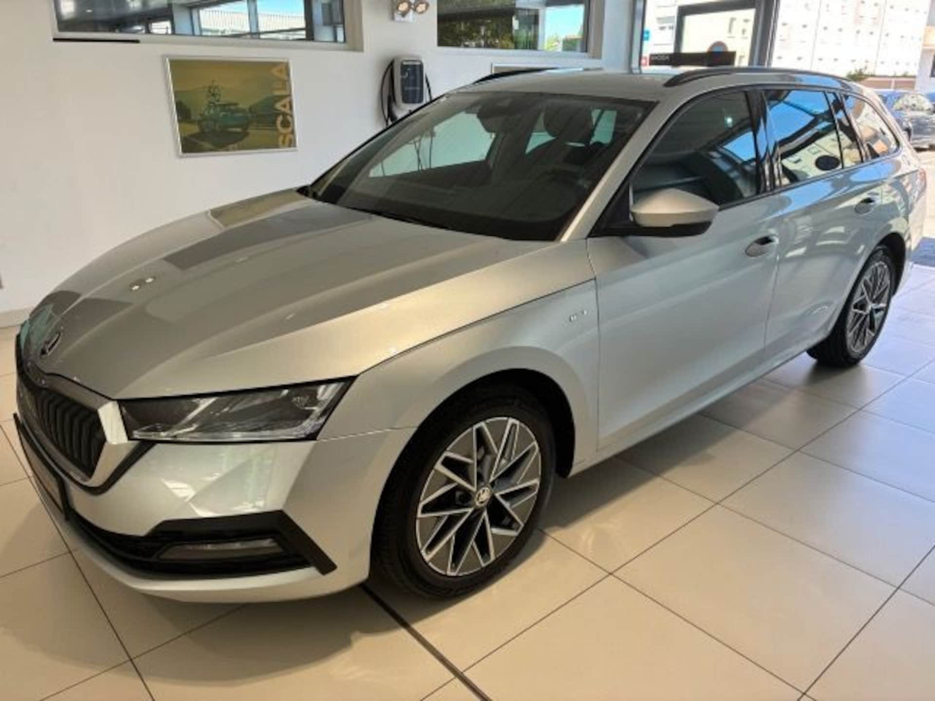 Skoda Octavia Combi Ambition