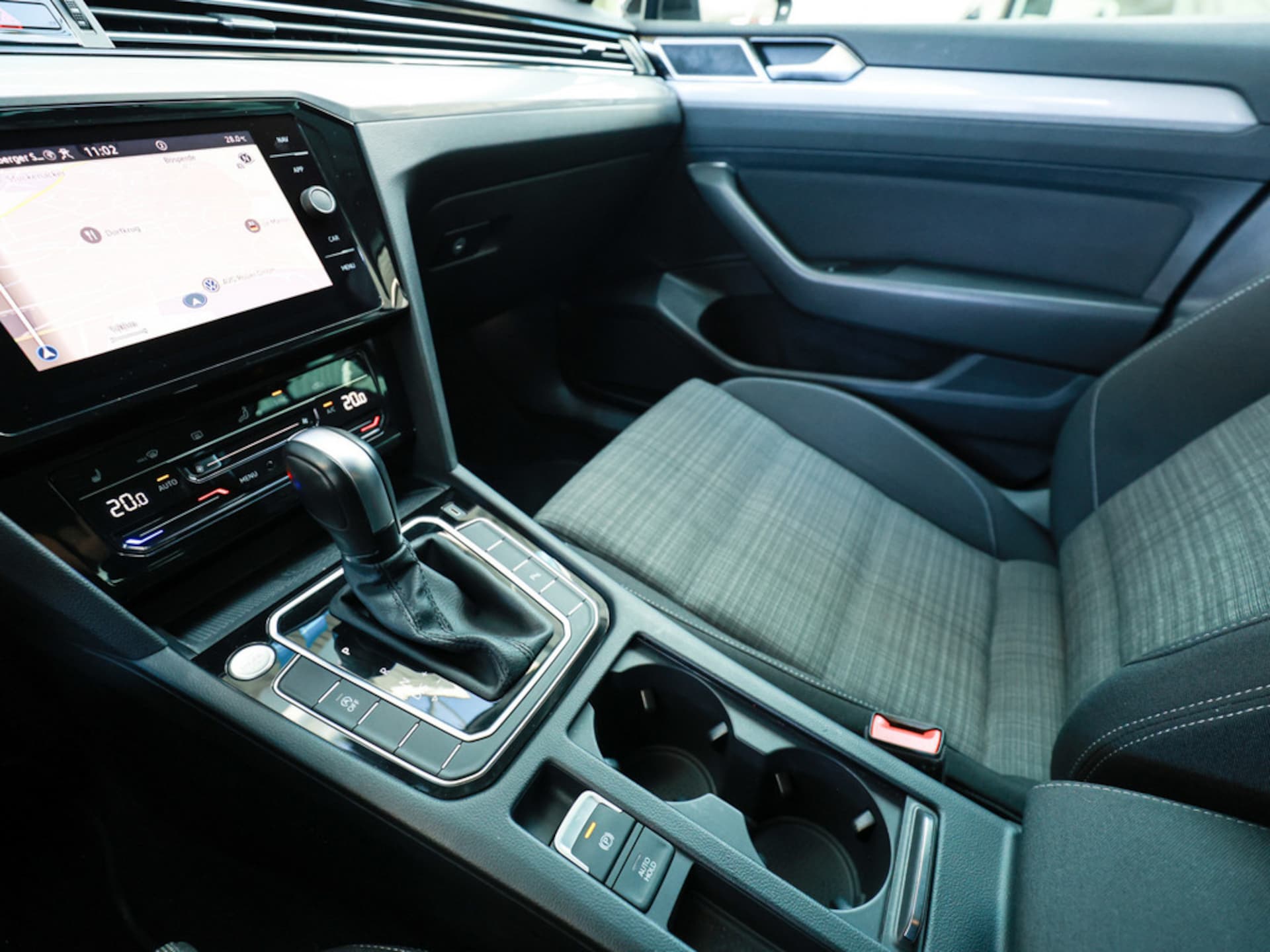 Volkswagen Passat Variant Business