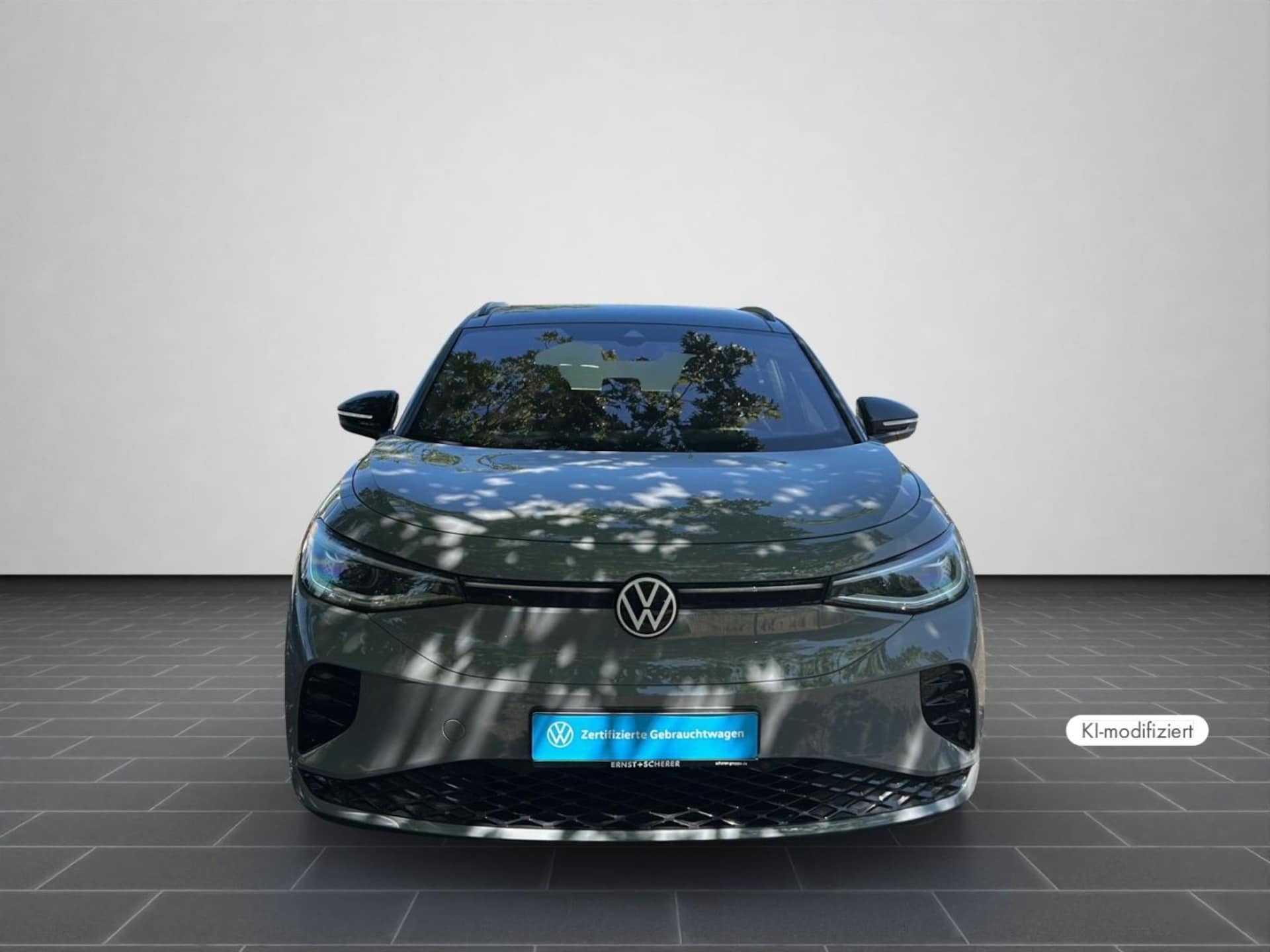 Volkswagen ID.4 GTX