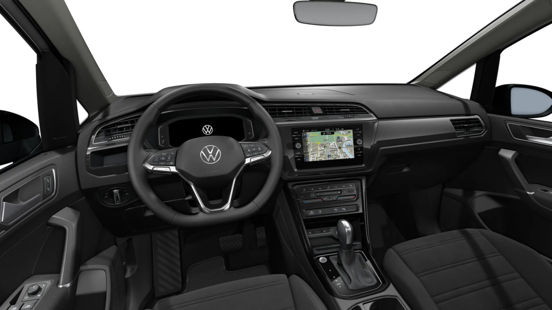 Volkswagen Touran Highline