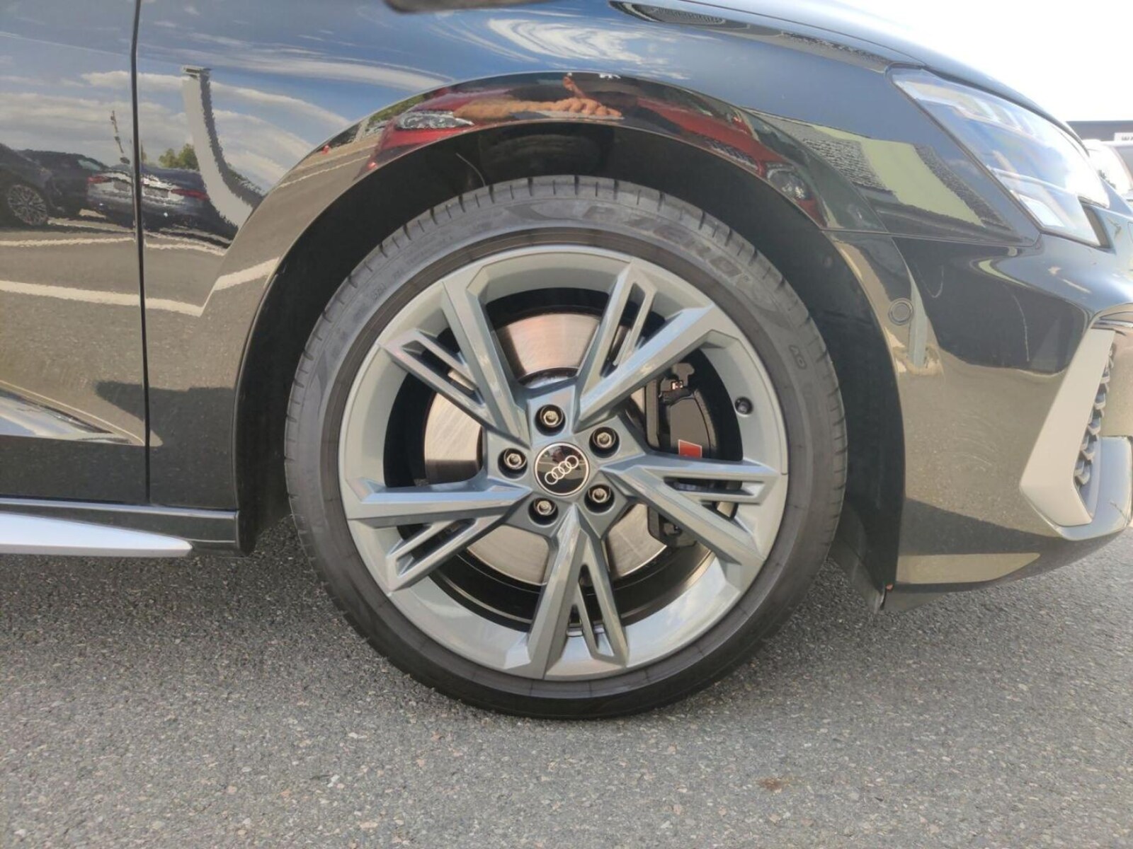 Audi S3 Sportback – Bild 15