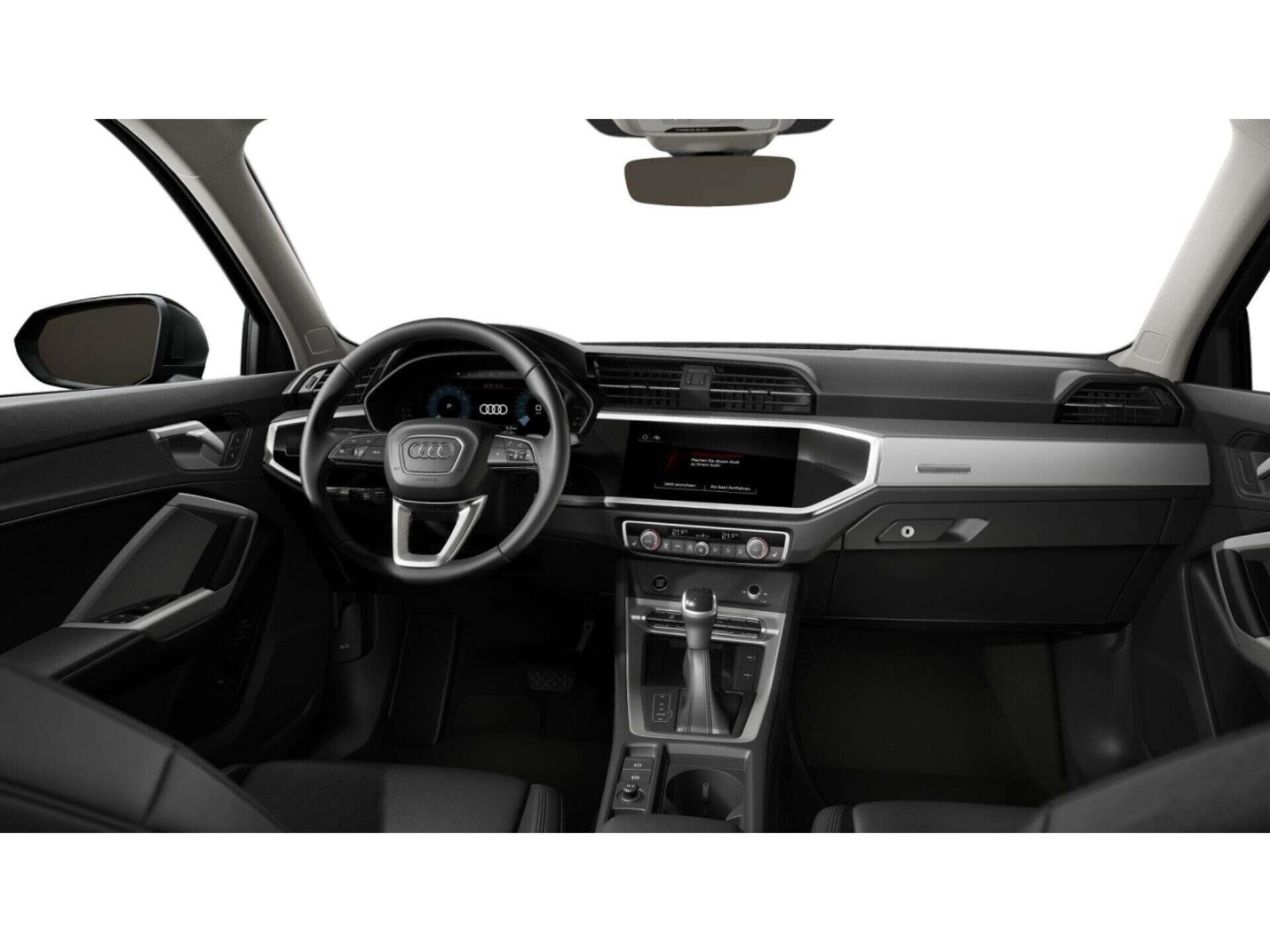 Audi Q3 SUV advanced