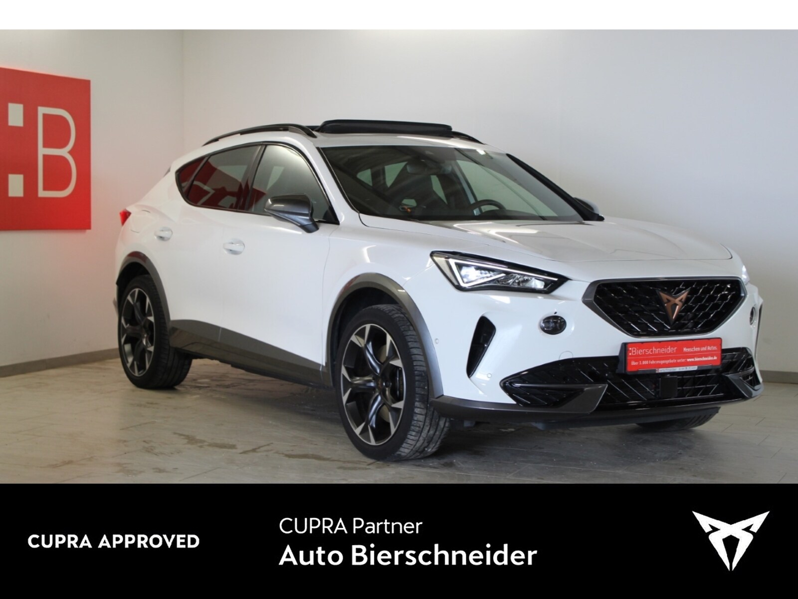 CUPRA Formentor