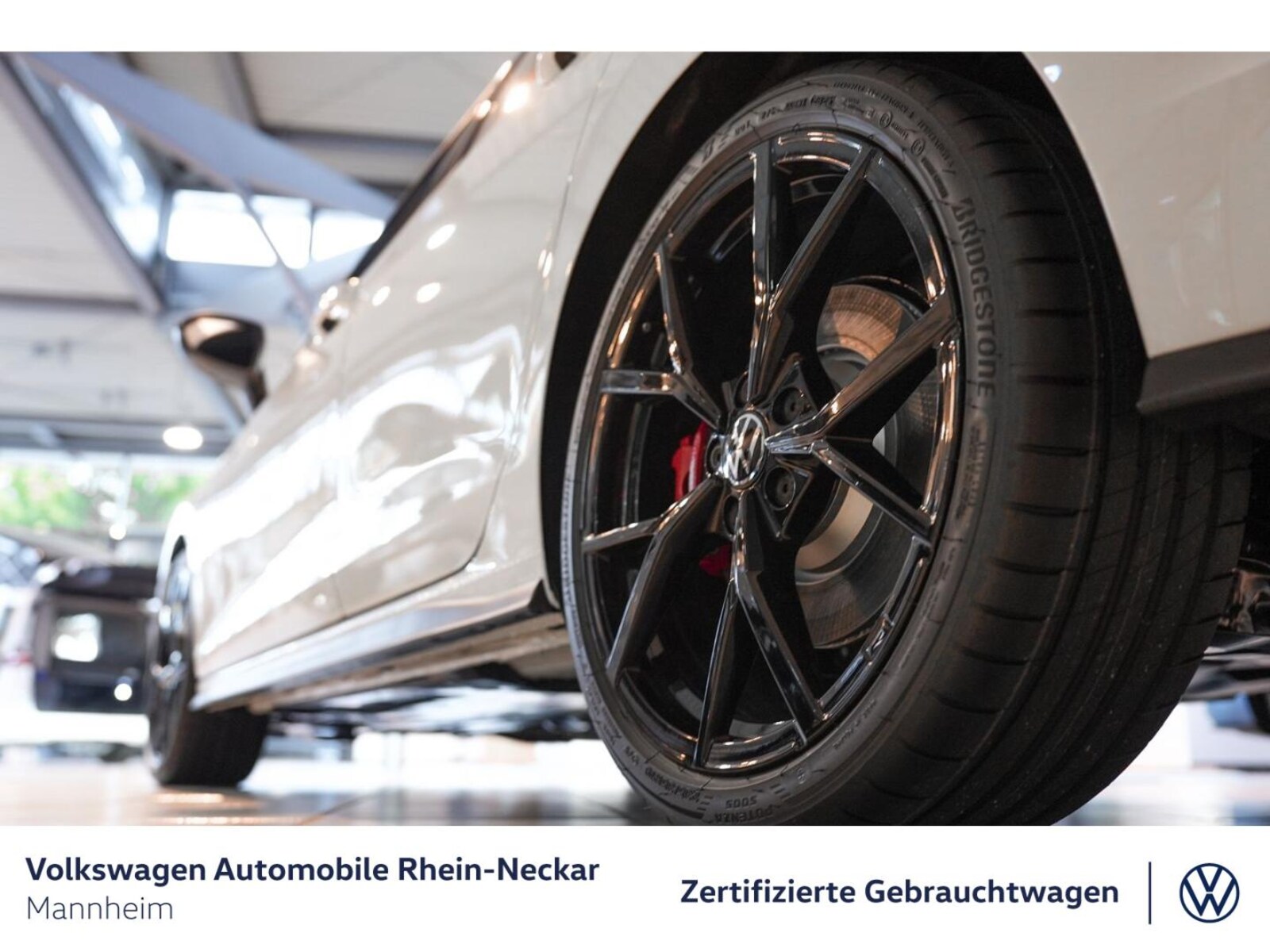Volkswagen Golf – Bild 4